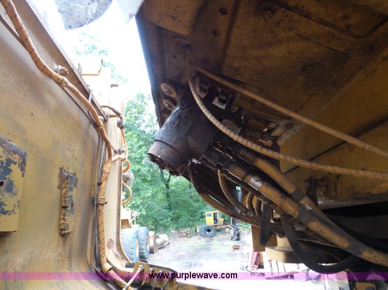 image for item K3478 2006 Caterpillar 950H wheel loader