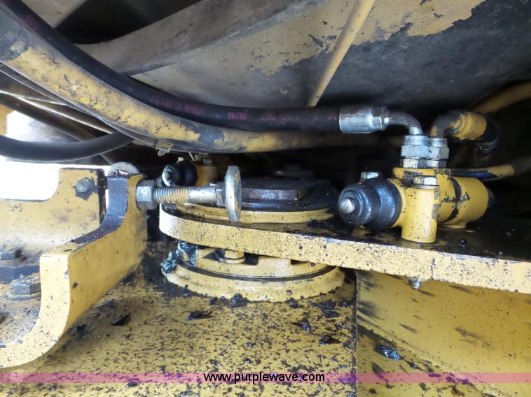 image for item K3478 2006 Caterpillar 950H wheel loader