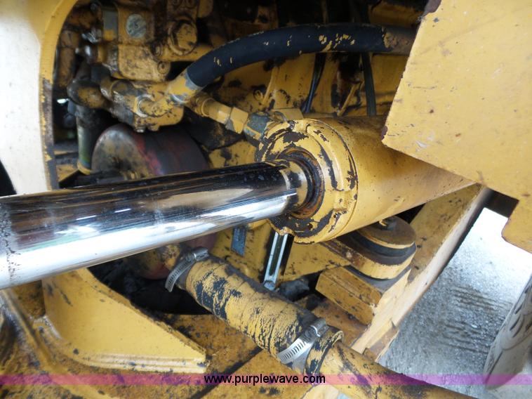 image for item K3478 2006 Caterpillar 950H wheel loader