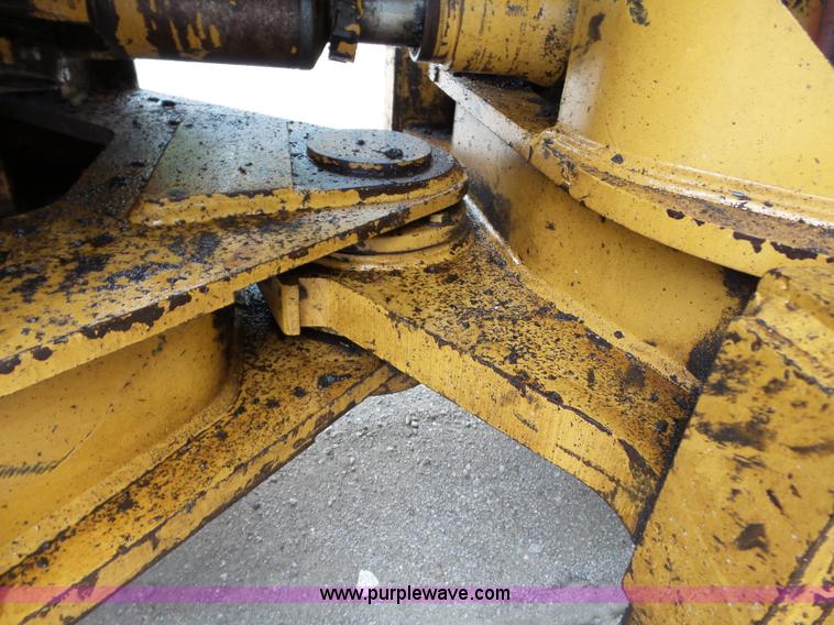 image for item K3478 2006 Caterpillar 950H wheel loader
