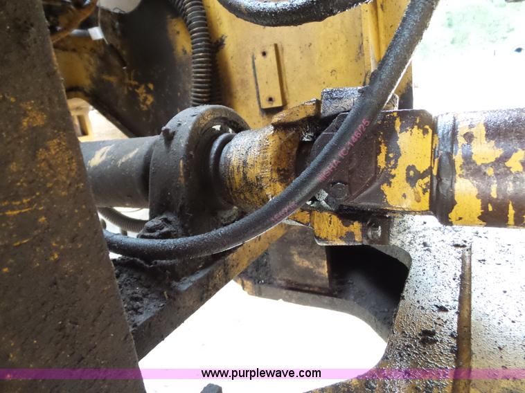 image for item K3478 2006 Caterpillar 950H wheel loader