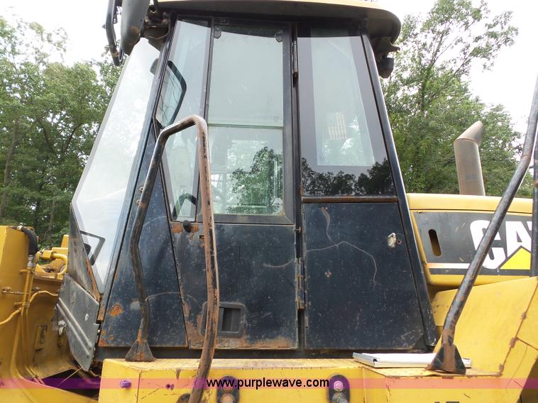 image for item K3478 2006 Caterpillar 950H wheel loader