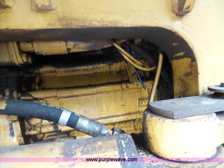 image for item K3478 2006 Caterpillar 950H wheel loader