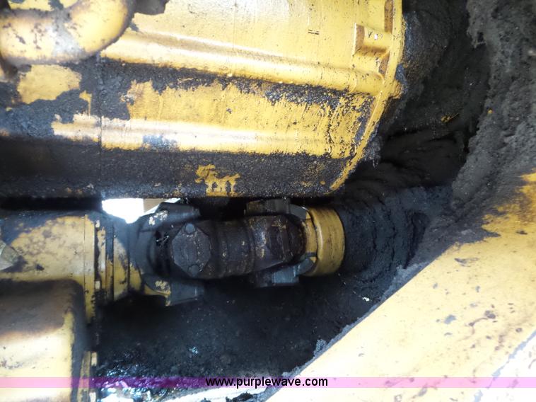 image for item K3478 2006 Caterpillar 950H wheel loader