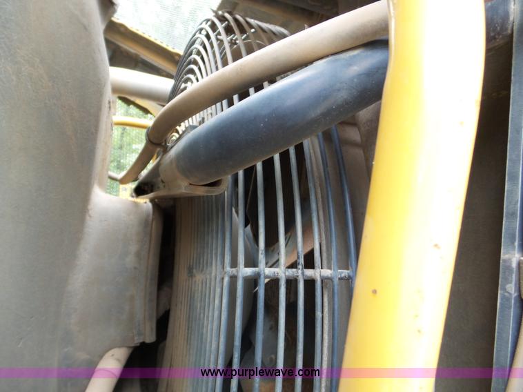 image for item K3478 2006 Caterpillar 950H wheel loader