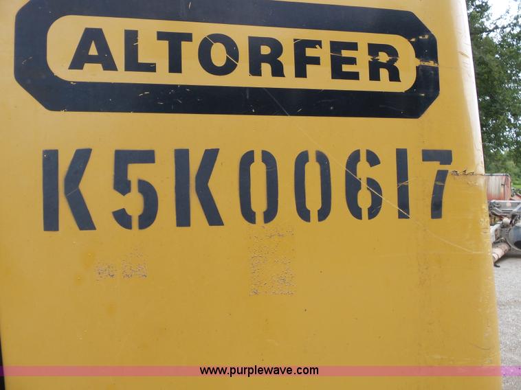 image for item K3478 2006 Caterpillar 950H wheel loader