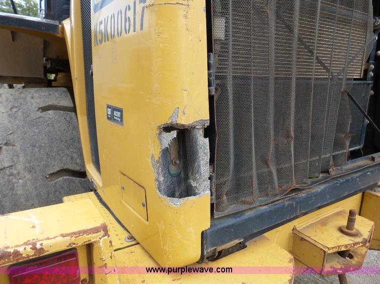 image for item K3478 2006 Caterpillar 950H wheel loader