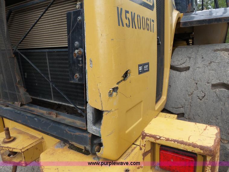 image for item K3478 2006 Caterpillar 950H wheel loader