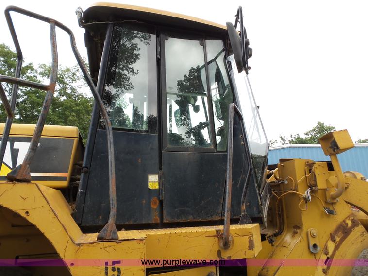 image for item K3478 2006 Caterpillar 950H wheel loader