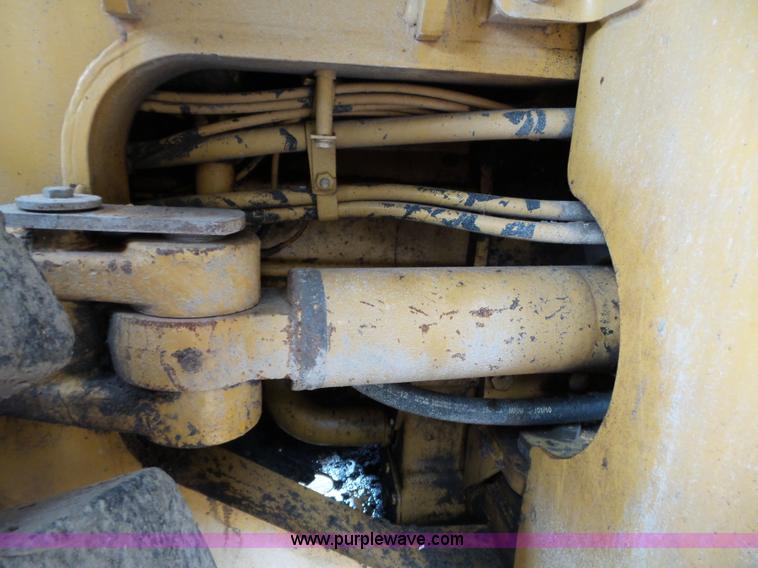 image for item K3478 2006 Caterpillar 950H wheel loader