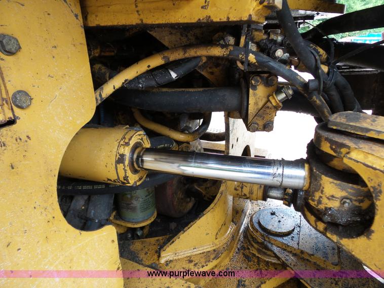 image for item K3478 2006 Caterpillar 950H wheel loader