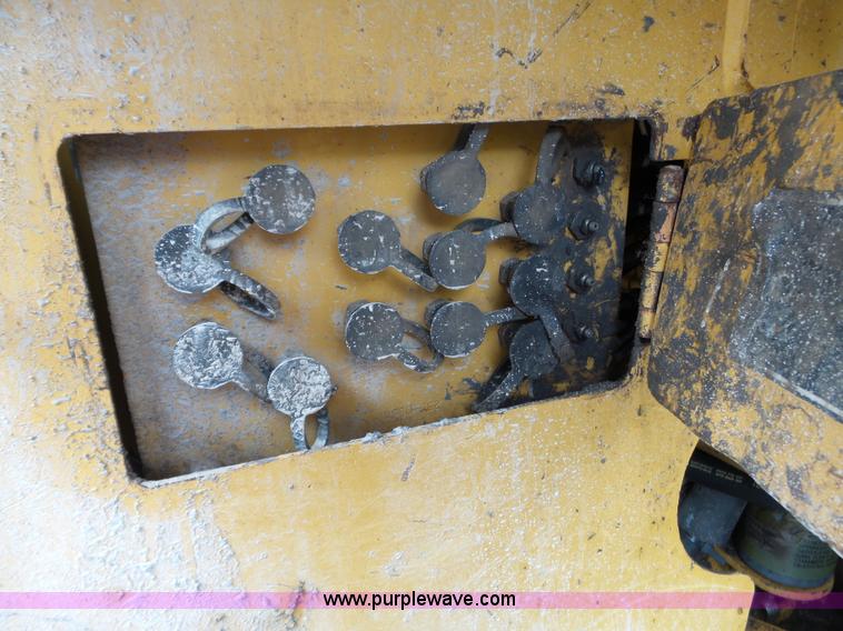 image for item K3478 2006 Caterpillar 950H wheel loader