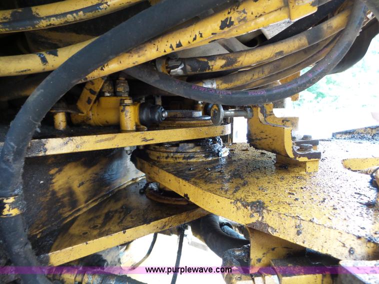 image for item K3478 2006 Caterpillar 950H wheel loader