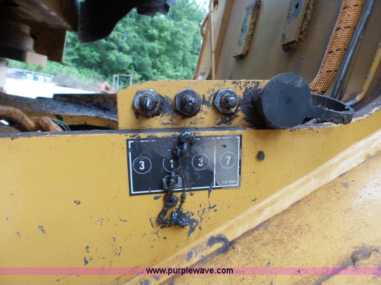 image for item K3478 2006 Caterpillar 950H wheel loader