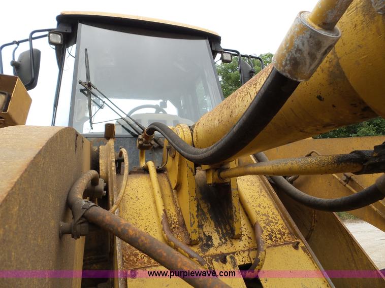 image for item K3478 2006 Caterpillar 950H wheel loader