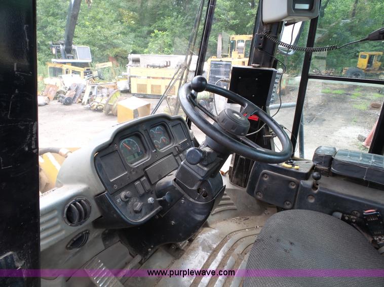 image for item K3478 2006 Caterpillar 950H wheel loader