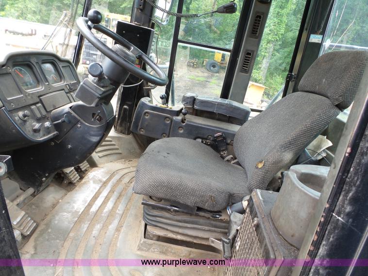 image for item K3478 2006 Caterpillar 950H wheel loader