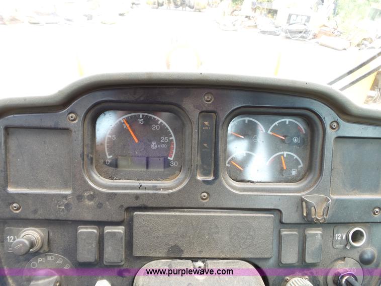 image for item K3478 2006 Caterpillar 950H wheel loader