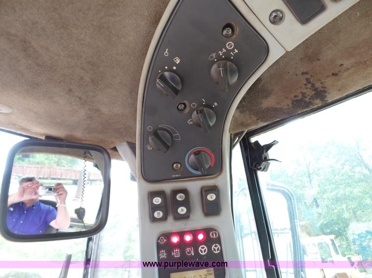 image for item K3478 2006 Caterpillar 950H wheel loader