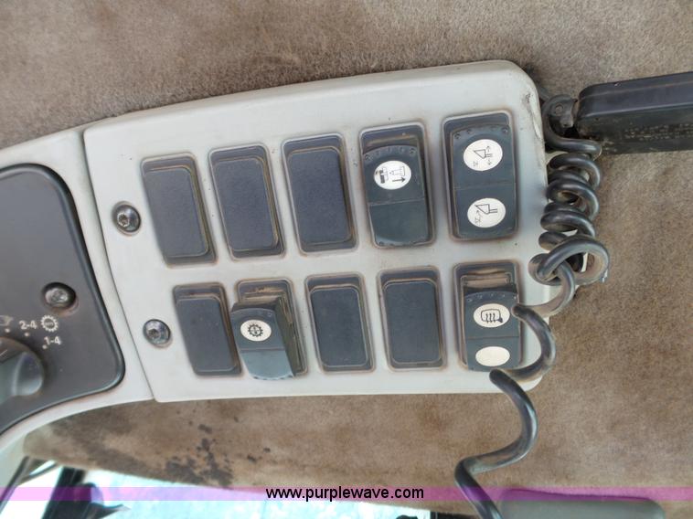 image for item K3478 2006 Caterpillar 950H wheel loader