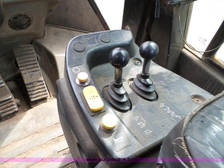 image for item K3478 2006 Caterpillar 950H wheel loader