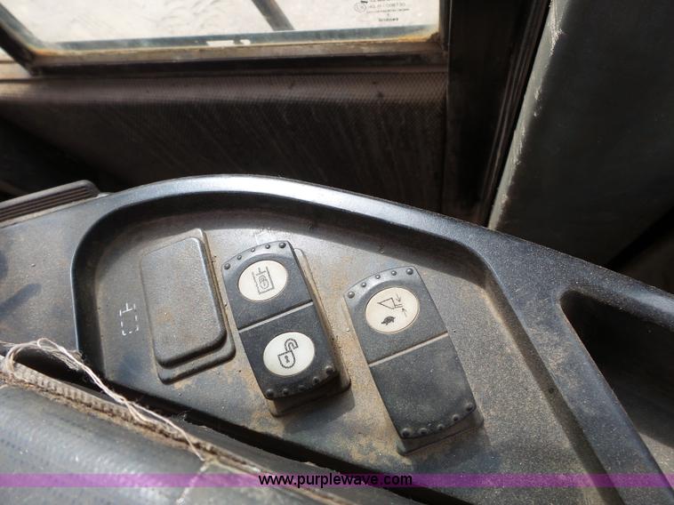 image for item K3478 2006 Caterpillar 950H wheel loader