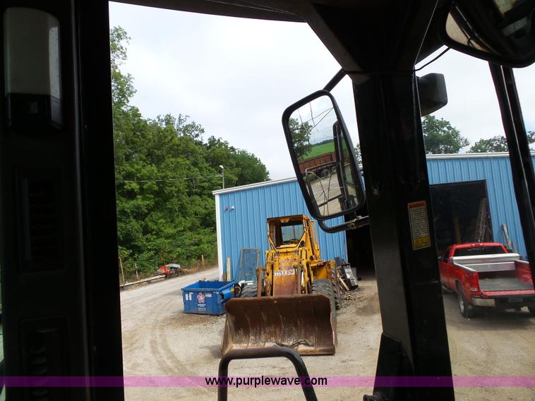 image for item K3478 2006 Caterpillar 950H wheel loader