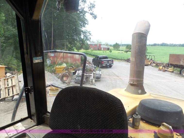 image for item K3478 2006 Caterpillar 950H wheel loader