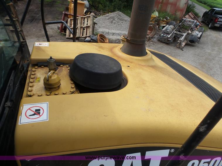 image for item K3478 2006 Caterpillar 950H wheel loader