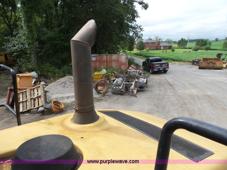 image for item K3478 2006 Caterpillar 950H wheel loader