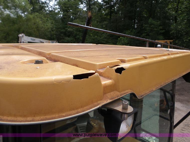 image for item K3478 2006 Caterpillar 950H wheel loader