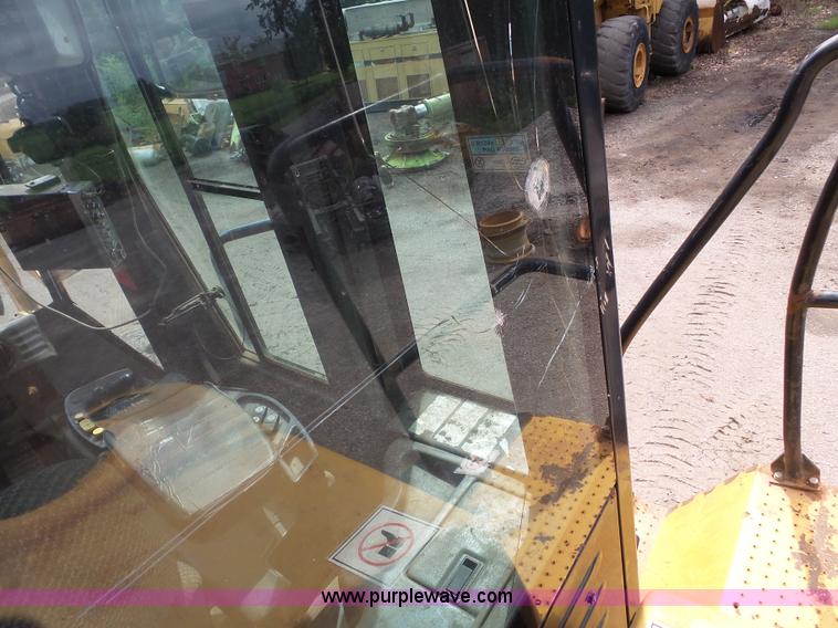 image for item K3478 2006 Caterpillar 950H wheel loader