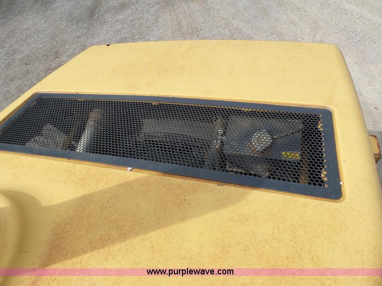 image for item K3478 2006 Caterpillar 950H wheel loader