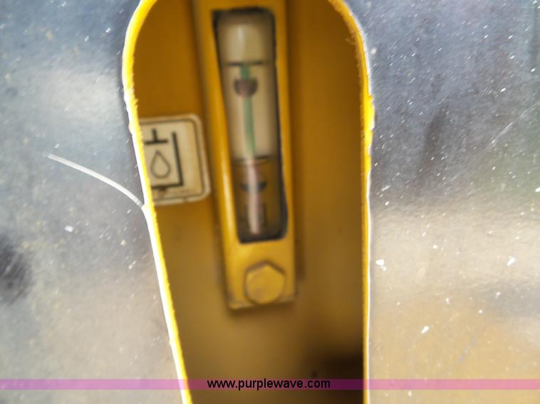 image for item K3478 2006 Caterpillar 950H wheel loader