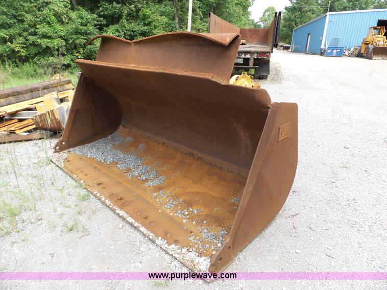 image for item K3478 2006 Caterpillar 950H wheel loader