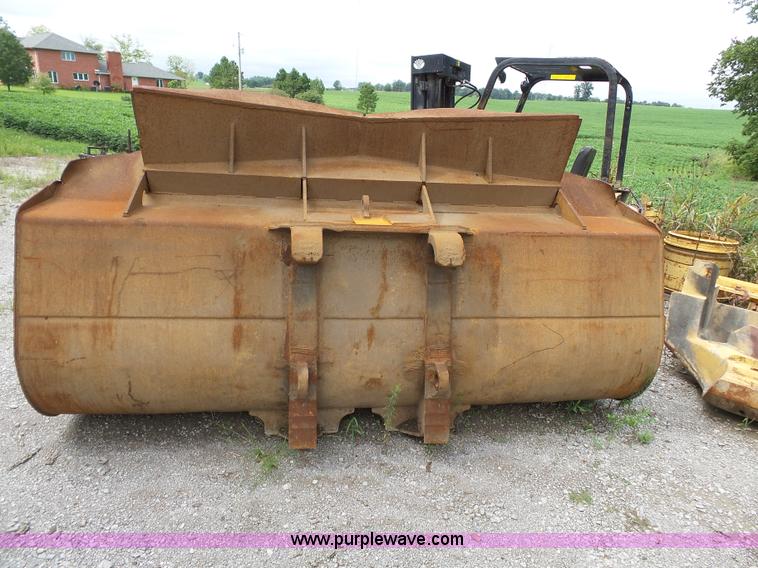 image for item K3478 2006 Caterpillar 950H wheel loader