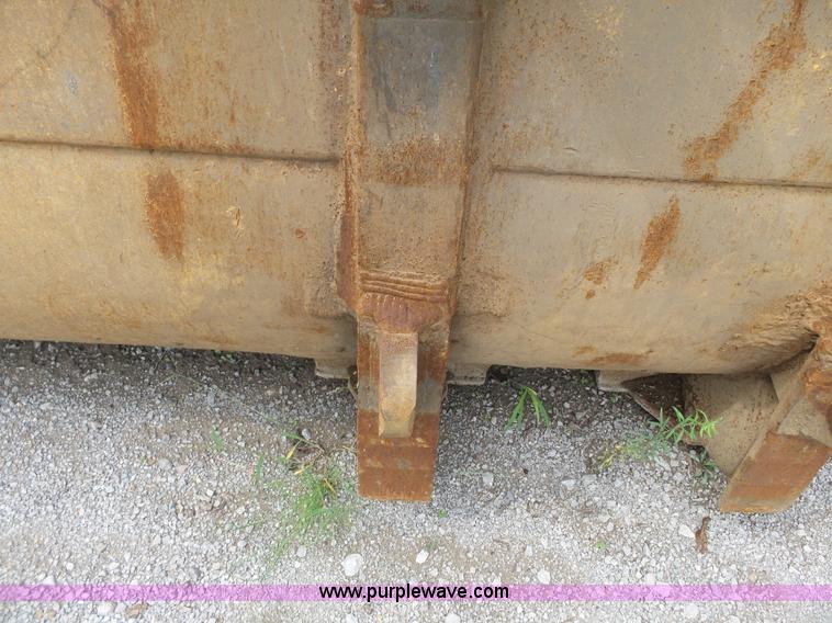 image for item K3478 2006 Caterpillar 950H wheel loader