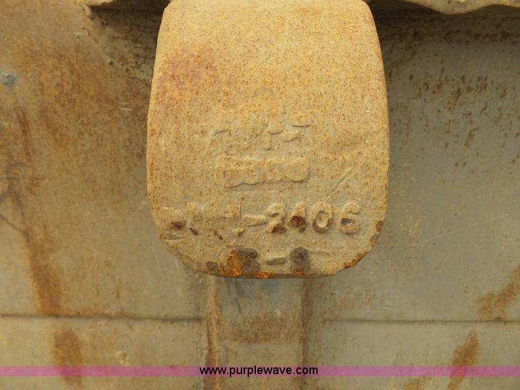 image for item K3478 2006 Caterpillar 950H wheel loader