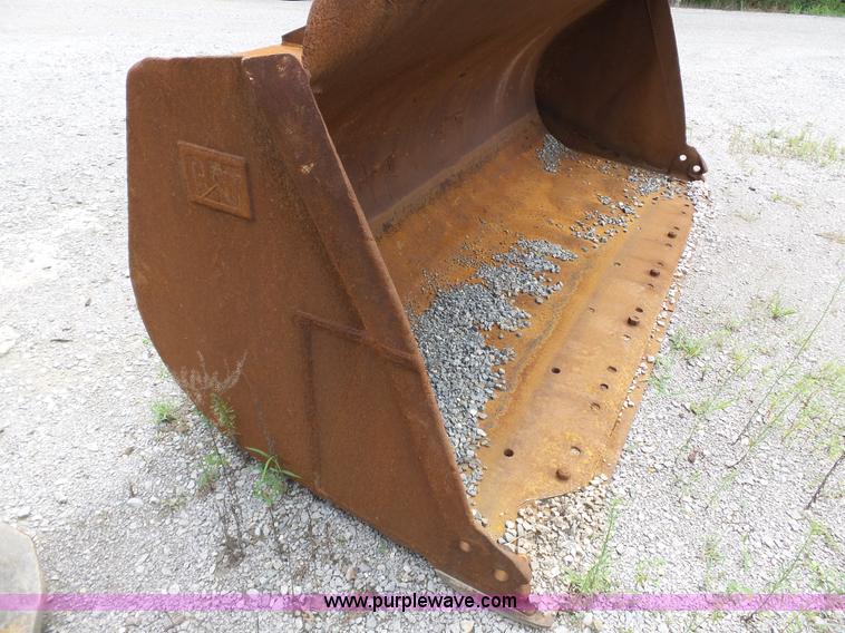 image for item K3478 2006 Caterpillar 950H wheel loader