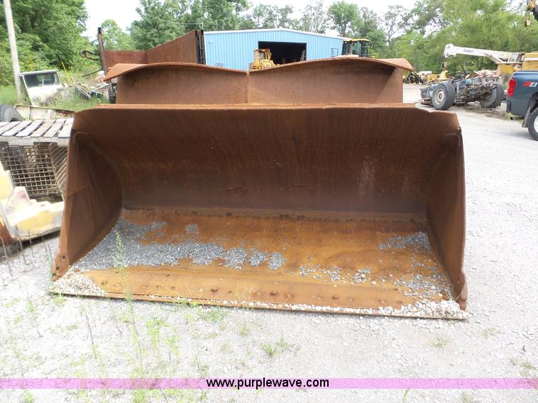 image for item K3478 2006 Caterpillar 950H wheel loader