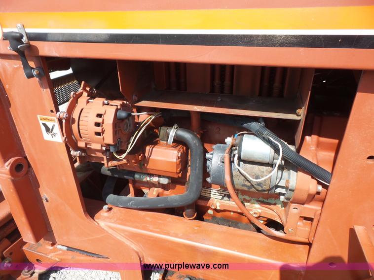 image for item K3628 1992 Ditch Witch 5110 trencher