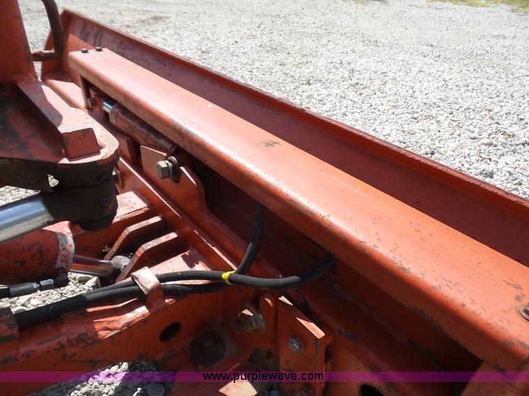 image for item K3628 1992 Ditch Witch 5110 trencher