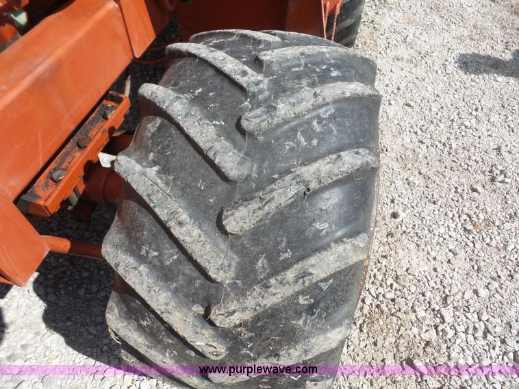 image for item K3628 1992 Ditch Witch 5110 trencher