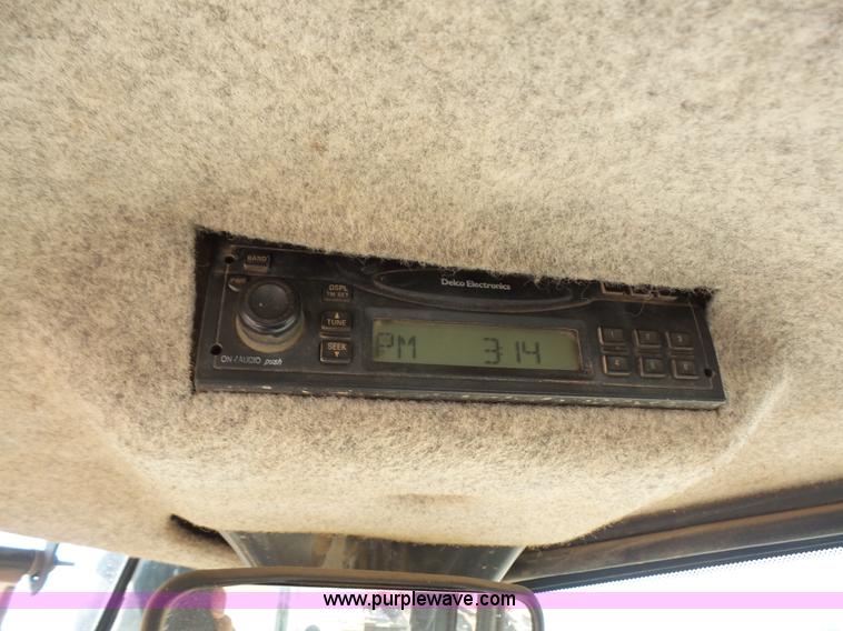 image for item K3646 2005 John Deere 544J wheel loader