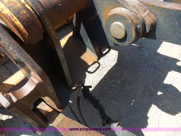 image for item K3646 2005 John Deere 544J wheel loader