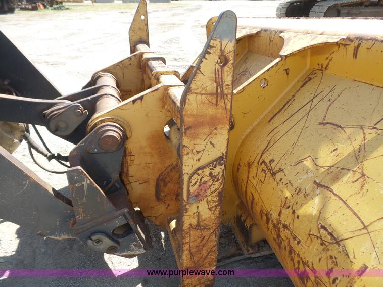 image for item K3646 2005 John Deere 544J wheel loader