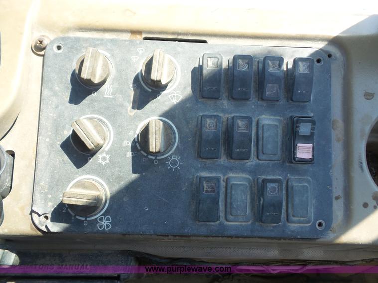 image for item K3647 2007 Case 621D XT wheel loader