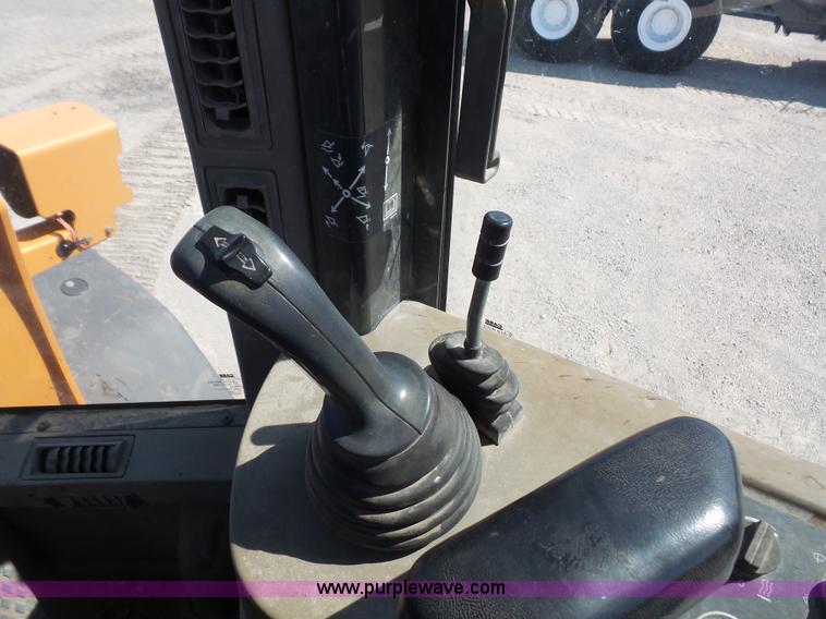 image for item K3647 2007 Case 621D XT wheel loader