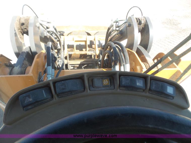 image for item K3647 2007 Case 621D XT wheel loader