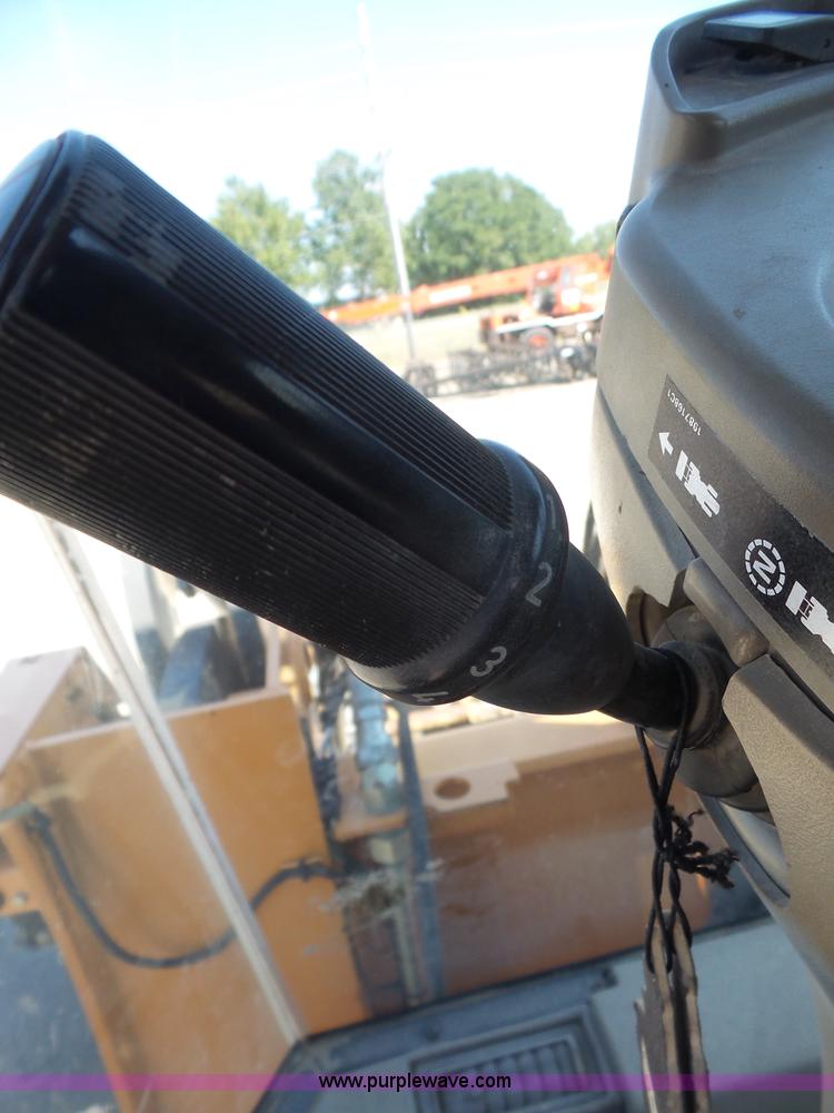 image for item K3647 2007 Case 621D XT wheel loader